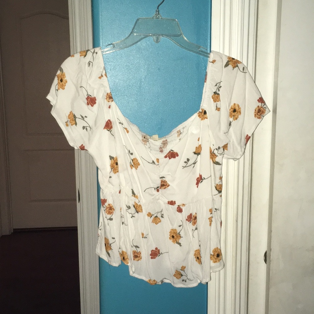 La hearts shirt